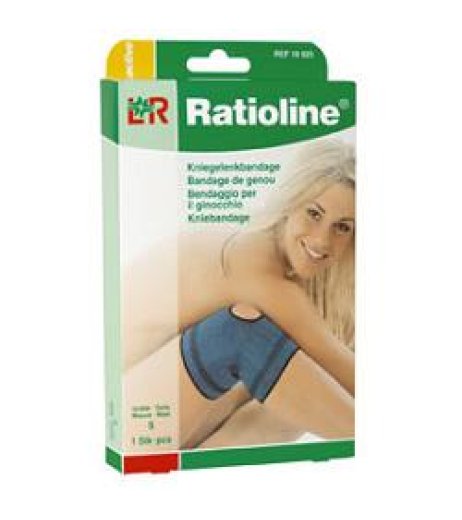 RATIOLINE ACTIVE GINOCCHIO XL
