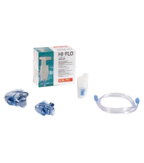 HIFLO KIT COMPL FORCELLA NAS