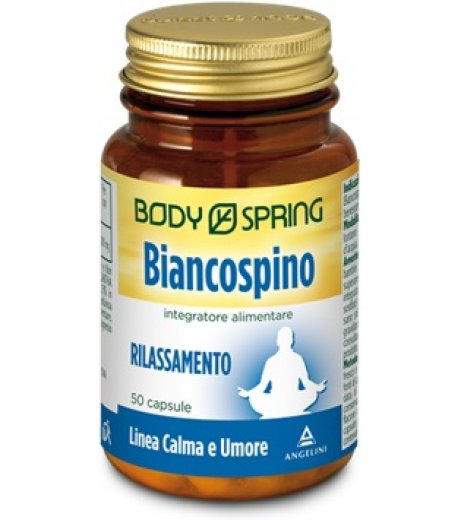 BODY SPRING BIANCOSPINO 50CPS