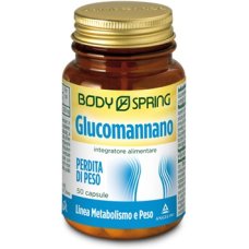 BS GLUCOMANNANO PLUS  50 CPS