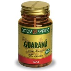 BODY SPRING GUARANA 50CPS