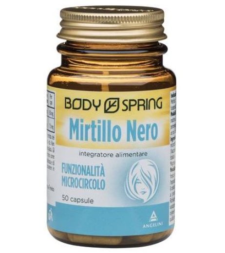 BODY SPRING MIRTILLO NE 50CPS
