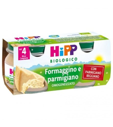 HIPP BIO OMOG FORM/PARMIG2X80G
