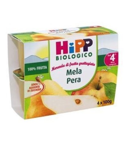HIPP BIO FRU GRAT MELA/PERA