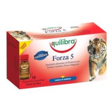EQUILIBRA FORZA 5 10FL 15ML