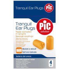TRANQUIL TAPPI AURICOLARI 4PZ