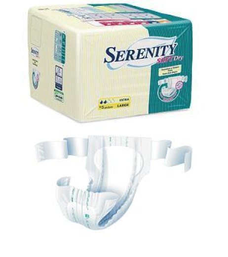 SERENITY VESTE SUPER L 15PZ