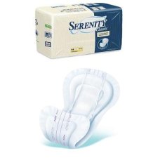 SERENITY PAN SAG MAXI 30PZ
