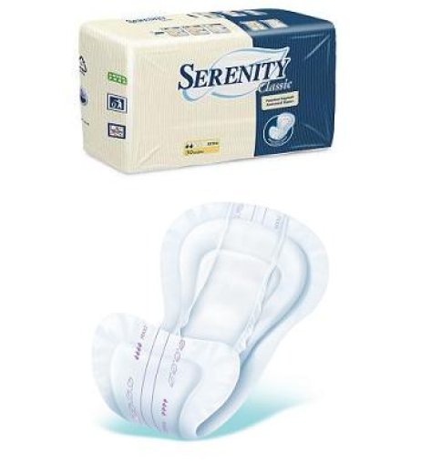 SERENITY PAN SAG MAXI 30PZ
