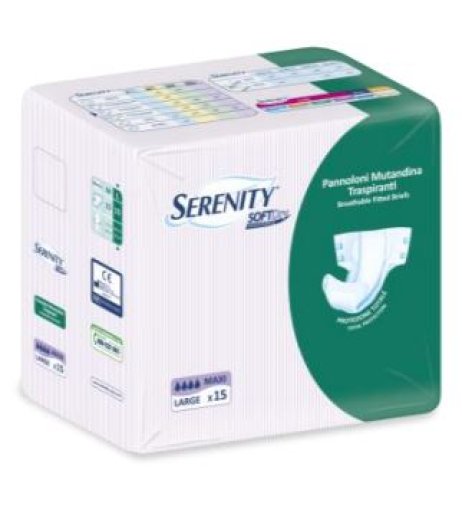 SERENITY PAN SOF MAX L 39093.15 SERENITY PAN SOF MAX L 39093.15