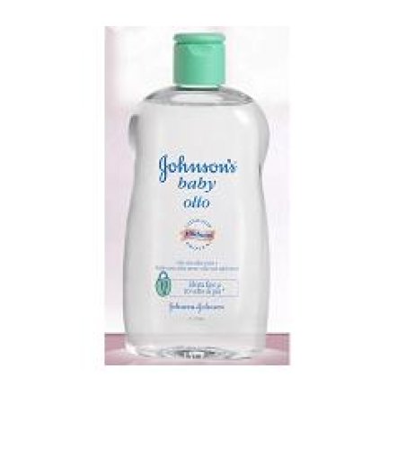 JOHNSON'S*BABY OLIO C/ALOE 300
