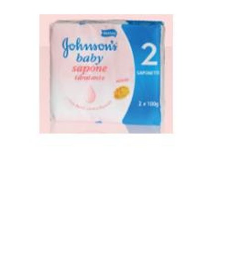 JOHNSON'S*BABY SAP NEU 100G 2P JOHNSON'S*BABY SAP NEU 100G 2P