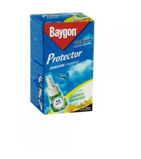 BAYGON GENIUS LIQUIDO BASE