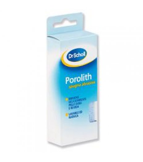 SCHOLL POROLITH SPUGNA ABRAS