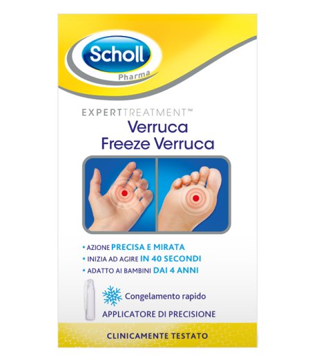 SCHOLLS FREEZE VERRUCA C/SIS APP