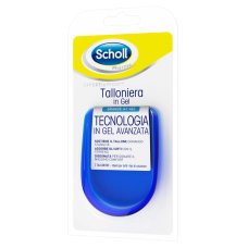SCHOLL TALLONIERA GEL GR 1PAIO