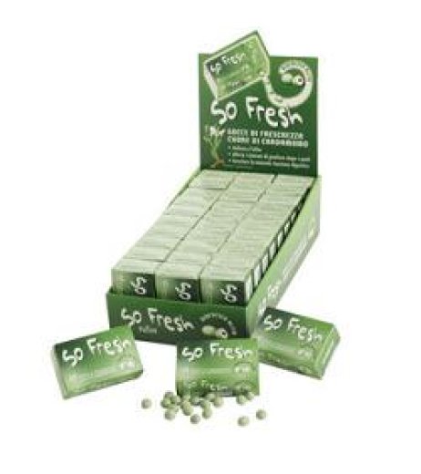 SO FRESH 40CONF