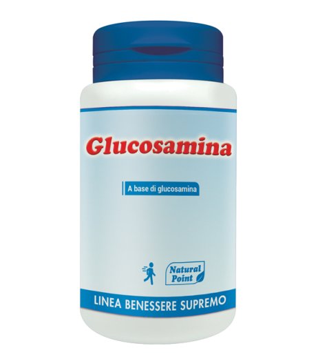 GLUCOSAMINA 500 100CPS