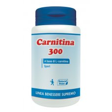 CARNITINA 300 30CPS