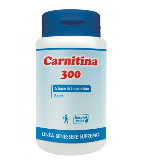 CARNITINA 300 30CPS