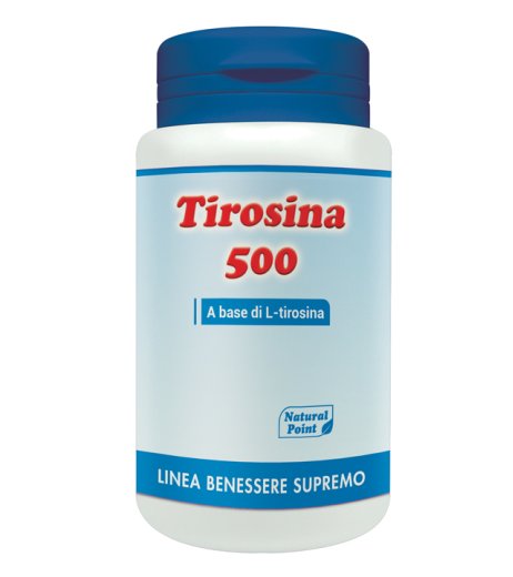 LTIROSINA 500NG 30VGCPS "N.POI