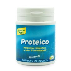 PROTEICO 60CPS VEGETALI