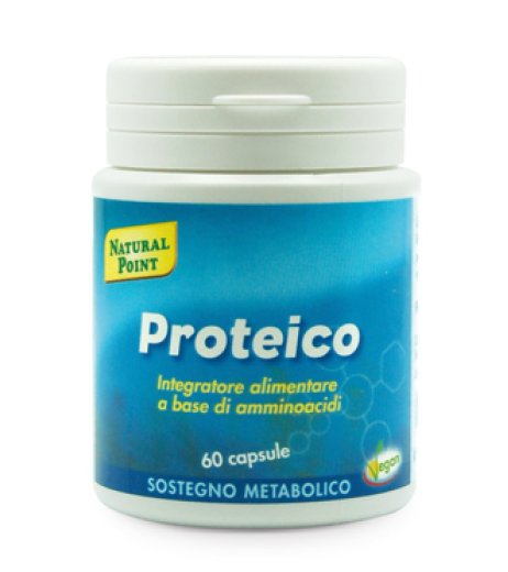 PROTEICO 60CPS VEGETALI
