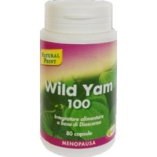 WILD YAM 100 80CPS