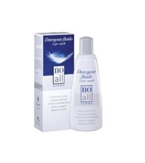 NOALL DERMA DET FLUIDO 200ML