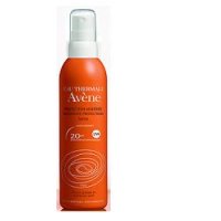 Avene Spray Protezione Solare Spf 20 200 ML