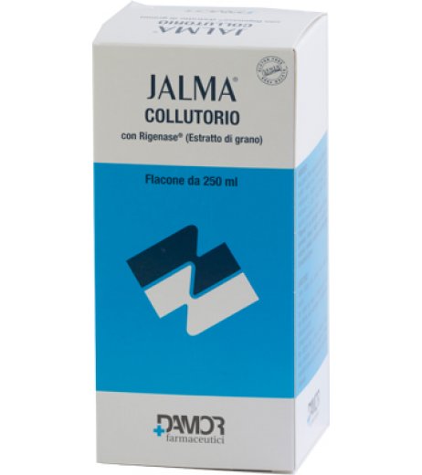 JALMA COLLUTORIO 250ML