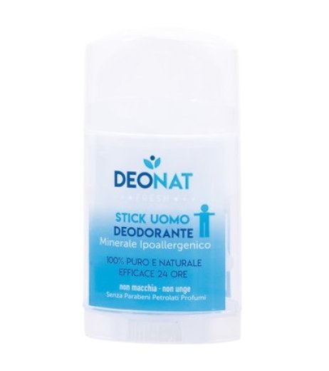 DEONAT FRESH DEO UOMO 100G DEONAT FRESH DEO UOMO 100G