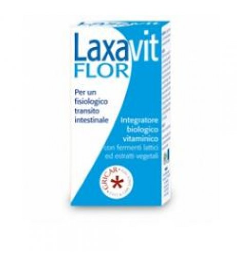 LAXAVIT FLOR 30OPR