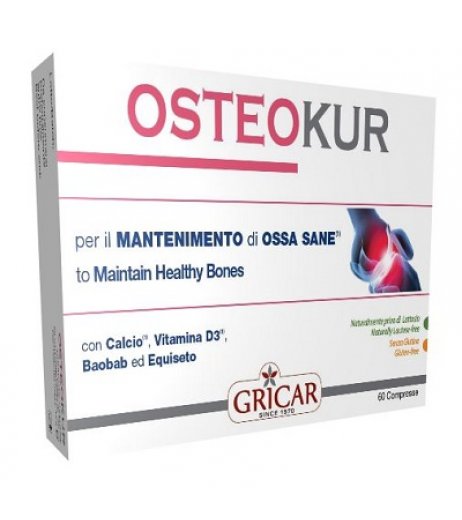 OSTEOKUR 60CPR 45G