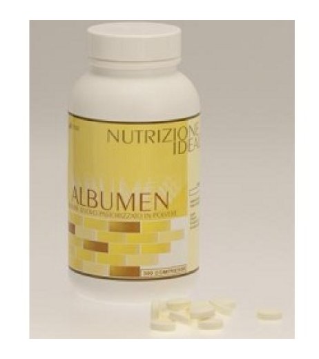 OT.ALBUMEN 300CPR 1G