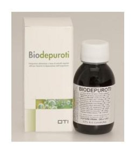 BIODEPUROTI GTT100ML