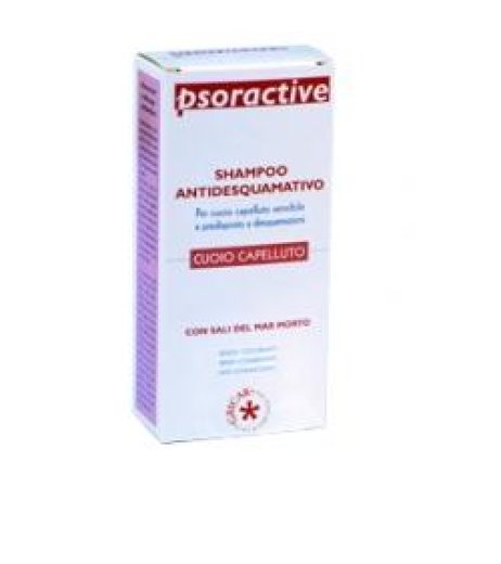 PSORACTIVE SH ANTIDESQ 250ML