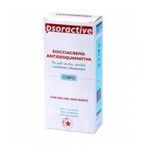 PSORACTIVE DOCCIA CREMA 250ML