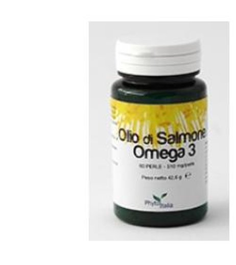 OLIO SALMONE/OMEGA3 60PRL OLIO SALMONE/OMEGA3 60PRL