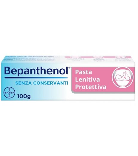 BEPANTHENOL PASTA LENITIVA PROTETTIVA 100 G