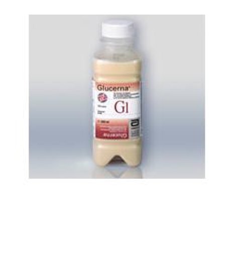 GLUCERNA G1 RTH VANIGLIA 500ML