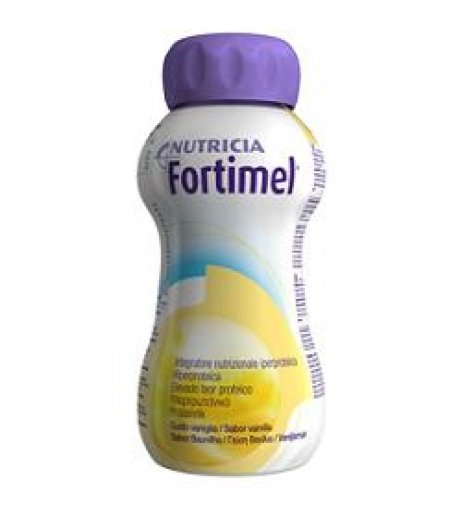 FORTIMEL VANIGLIA 4X200ML