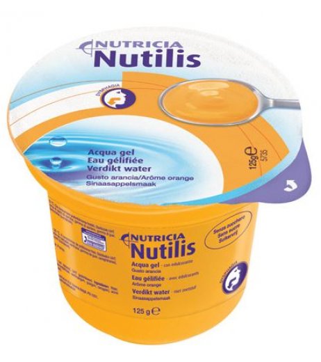 NUTILIS ACQUA GEL ARA 12X125G