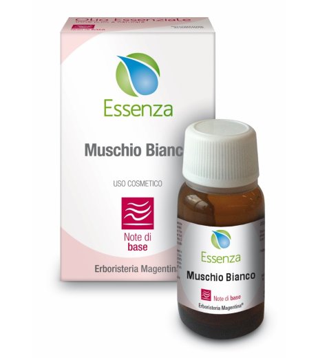 MUSCHIO BIANCO ESSENZA 10ML MUSCHIO BIANCO ESSENZA 10ML