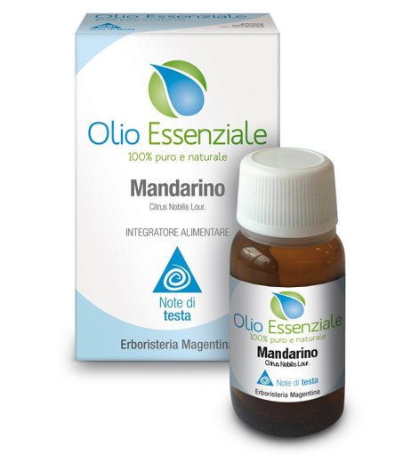 MANDARINO Olio Ess.10ml    ERM