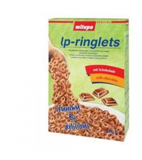 LP RINGLETS CEREALI CIOC 250G