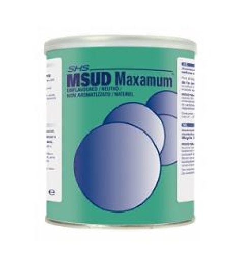 MSUD MAXAMUM 500g