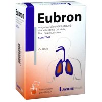 EUBRON ESPETTORANTE  20 BUSTINE