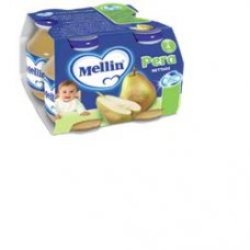 MELLIN NETTARE PERA 4X125ML