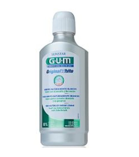 GUM ORIGINAL WHITE COLLUT 500